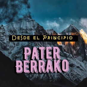 Download track Mar De Hielo PATER BERRAKO