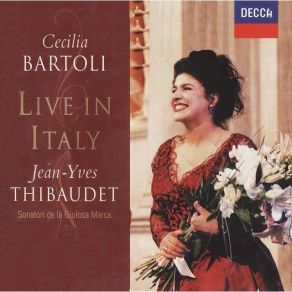 Download track Caro Mio Ben (Giordani) Cecilia Bartoli, Jean - Yves Thibaudet, Sonatori De La Gioiosa Marca