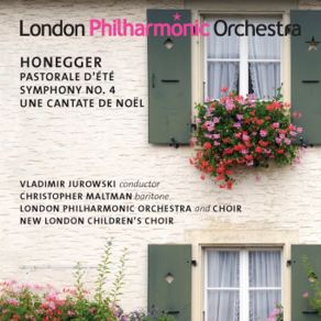 Download track 3. Symphony No. 4 - II. Larghetto Honegger Arthur