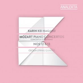 Download track Piano Concerto No. 12 In A Major, K. 414- II. Andante Karin Kei Nagano