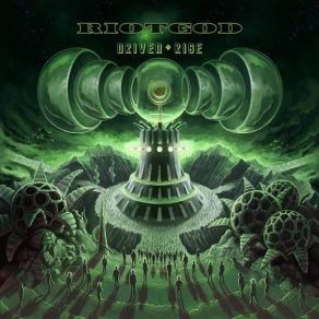 Download track You're My Waste Of Time Riotgod