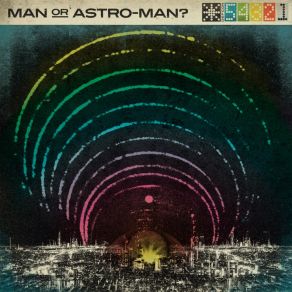 Download track Defcon 3 Man Or Astro - Man?