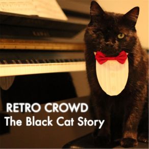 Download track Hypno Cat Retro Crowd