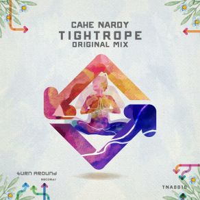 Download track Tightrope (Radio Mix) Cahe Nardy