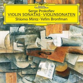 Download track Sonata For Violin And Piano No. 1 In F Minor, Op. 80: 3. Andante Shlomo Mintz, Yefim Bronfman