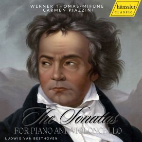 Download track Cello Sonata No. 4 In C Major, Op. 102 No. 1: II. Adagio - Tempo D'andante - Allegro Vivace Carmen Piazzini, Werner Thomas-Mifune