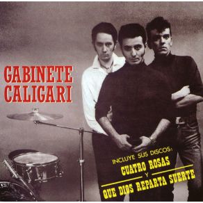 Download track HACIENDO EL BOBO Gabinete Caligari