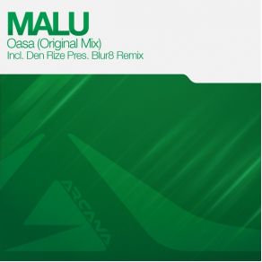 Download track Oasa (Den Rize Pres Blur8 Remix) Malú