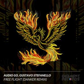 Download track Free Flight (Danker Extended Remix) Gustavo Stefanello