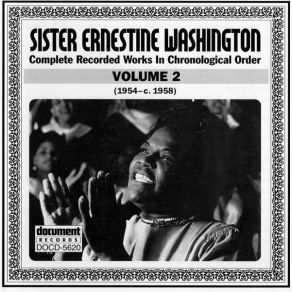 Download track Yes, There's One Ernestine Washington