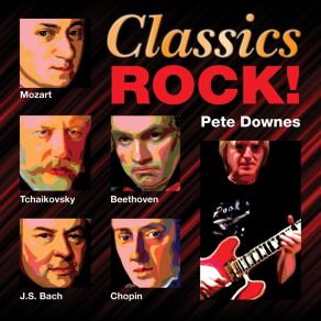 Download track La Catedral Rock Pete Downes