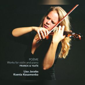 Download track Extase, Op. 21 Lisa Jacobs, Ksenia Kouzmenko