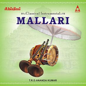 Download track Mallari Roopakam Ananda KumarT. R. D. Ananda Kumar