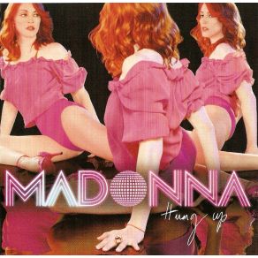 Download track Hung Up (Bill Hamel Remix) Madonna