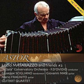 Download track Histoire Du Tango: No. 2, Café Lucio MatarazzoGuitArt Quartet