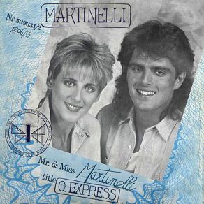 Download track O. Express (Vocal B Radio) Martinelli