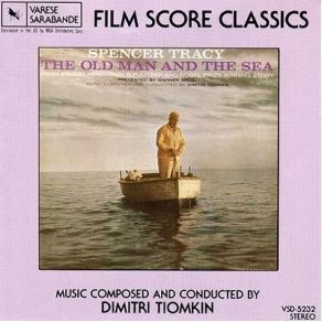 Download track The Old Man And The Sea Dimitri Tiomkin