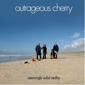 Download track The Happy Hologram Outrageous Cherry