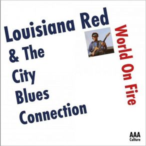 Download track For My Friend LOUISIANA RED