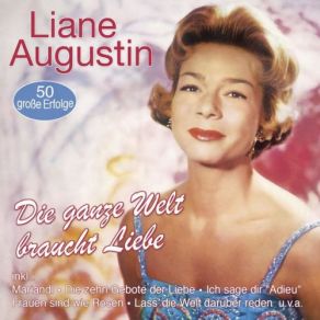 Download track Wenn Du Sehnsucht Hast Liane Augustin