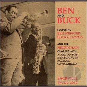 Download track That's All Ben Webster, Buck Clayton