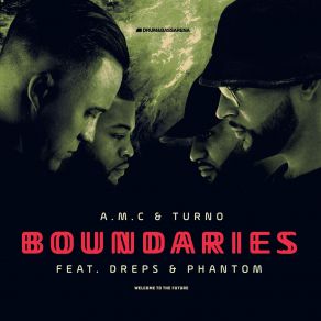 Download track Boundaries AMC, Turno