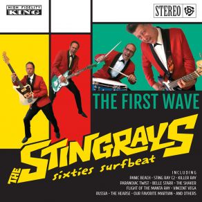 Download track Space Patrol The Stingrays