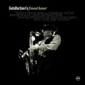 Download track Ngiculela - Es Una Historia - I Am Singing Gato Barbieri