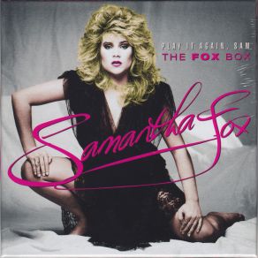 Download track I Should Have Known Better Samantha Fox