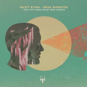 Download track Mess Monster (Lank Mix) Ricky RyanLank