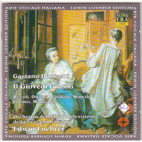 Download track 13. Finale Or Che Lamore Da Limene Tutti Donizetti, Gaetano