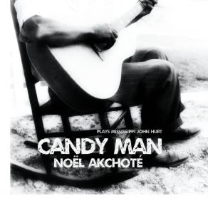 Download track Ain't Nobody But You Babe Noël Akchoté