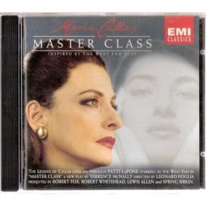 Download track Callas's Closing Remarks To Students Maria Callas