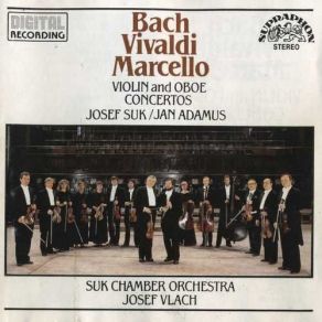 Download track A. Marcello, Concerto In C Minor / I. Allegro Moderato Suk Josef, Suk Chamber Orchestra, Jan Adamus