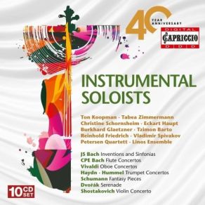 Download track 3. Inventio 3 BWV 774 Ton Koopman