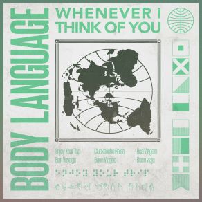 Download track Whenever I Think Of You (JT Almon Remix) Body Language