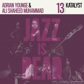 Download track Juneteenth Katalyst, Ali Shaheed Muhammad, Adrian Younge