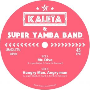 Download track Mr. Diva (Remastered Version) Super Yamba Band