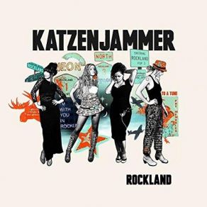 Download track Curvaceous Needs Katzenjammer