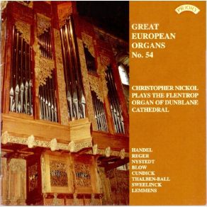 Download track Reger - Pastorale In F Major Op. 59 No. 2 Max Reger