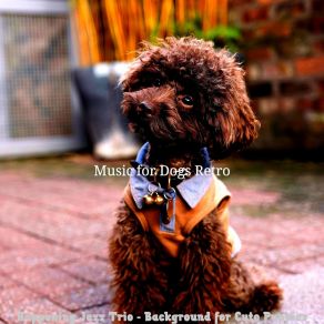 Download track Bubbly Ambience For Separation Anxiety Music For Dogs Retro