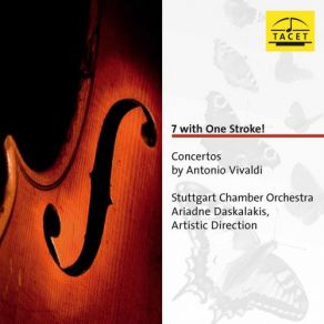 Download track Concerto For 3 Violins & Orchestra In F Major, RV 551: II. Andante Stuttgart Chamber OrchestraAdrian Iliescu, Satoko Koike, Sini Simonen