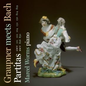 Download track 4 Graupner Partita C Minor GWV 102 IV Rigaudon En Rondeaux Johann Sebastian Bach