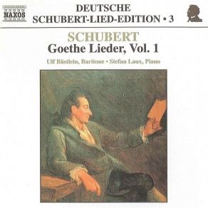 Download track 13. Harfenspieler III, Op. 12, No. 3, D. 480a, Gesang Des Harfners II Franz Schubert