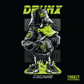 Download track Cocaine (The Wasted Professor Remix) DrunxThe Wasted Professor