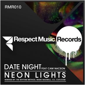 Download track Neon Lights (Mark Maxwell Tropical Disco Remix Instrumental) Cam Nacson, Date Night