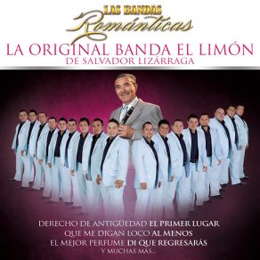 Download track Dí Que Regresarás Original Banda El Limon De Salvador Lizarraga