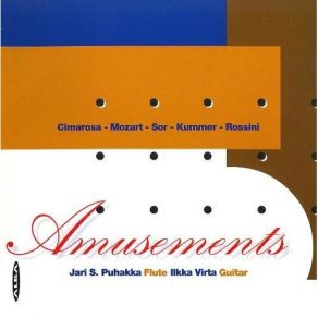 Download track 20. Kummer: Amusements Sur Des Themes Favoris De Lopera La Muette De Portici Musique DAuber - No. 4 Alla Polacca Ilkka Virta, Jari S. Puhakka