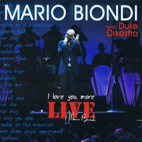 Download track A Child Runs Free Mario Biondi, Duke Orchestra