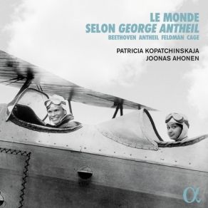 Download track 4. Beethoven: Violin Sonata No. 7 Op. 30 No. 2 - III. Scherzo. Allegro - Trio Patricia Kopatchinskaja, Joonas Ahonen